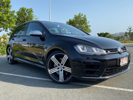 Volkswagen Golf R 7