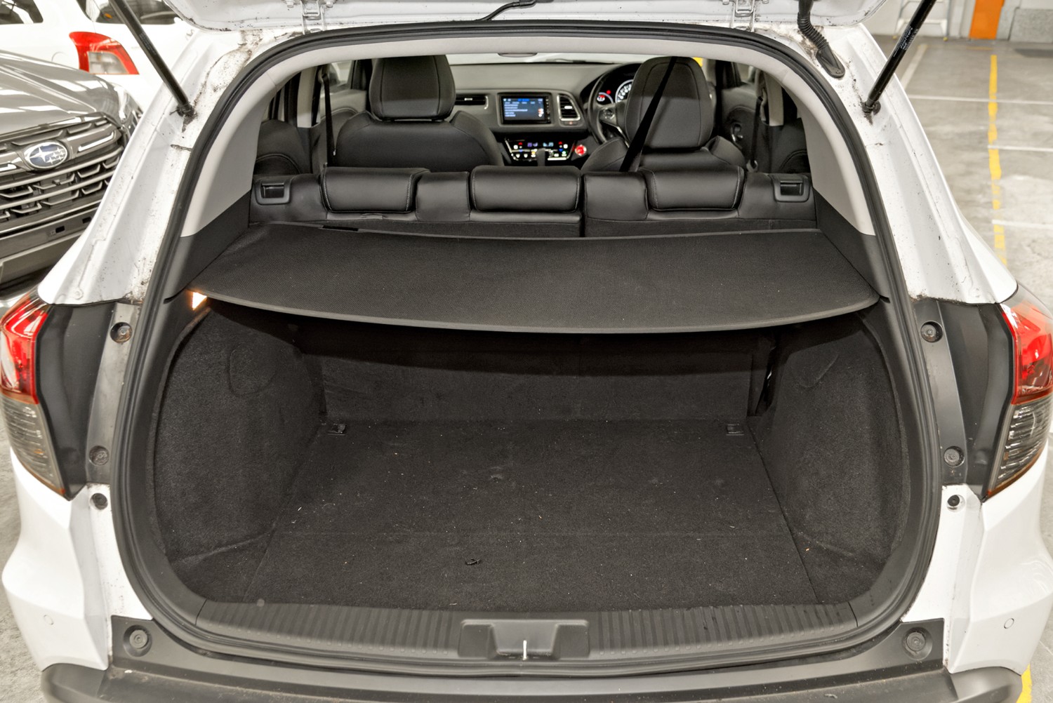 2020 Honda Hr-v VTi-LX Hatch Image 19