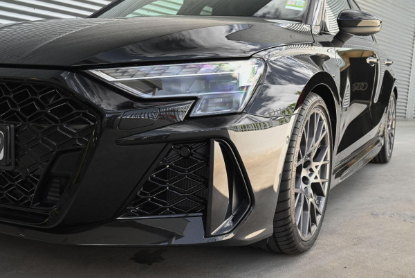 2026 Audi RS 3 GY  Hatch image 5