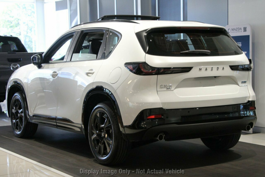2026 Mazda CX-5 KM0HA0 Akera SUV Image 3