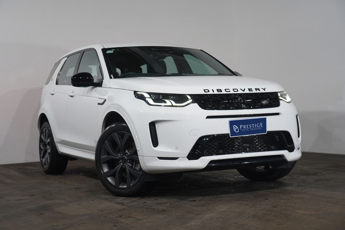 2021 Land Rover Discovery Sport Sport P250 R-Dynamic Se (183kw) SUV