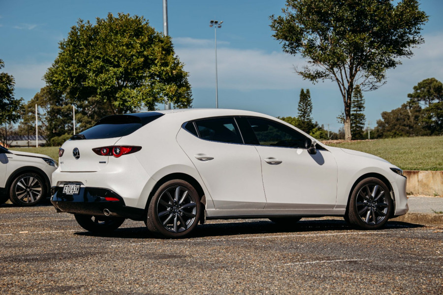 2022 Mazda 3 BP Series G25 GT Hatch Image 17
