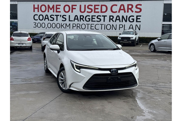 2023 Toyota Corolla ZWE219R  Ascent Sport Hybrid Sedan
