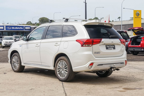 Mitsubishi Outlander PHEV ZL