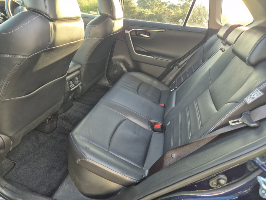 2021 Toyota RAV4 AXAH52R Cruiser SUV Image 29