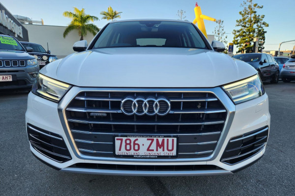 2018 Audi Q5 FY TDI design SUV Image 2