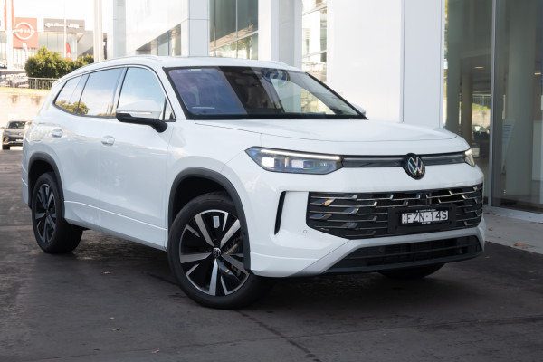 2025 Volkswagen Tayron R4 150TSI Elegance SUV