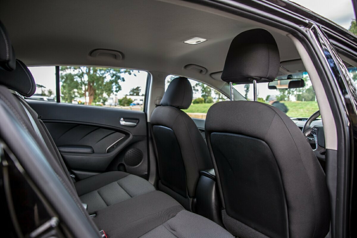2018 Kia Cerato Hatch YD  S Hatchback Image 20