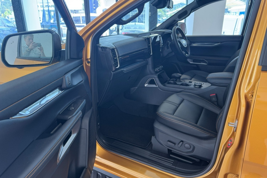 2025 MY25.25 Ford Ranger P703 Wildtrak Ute Image 22