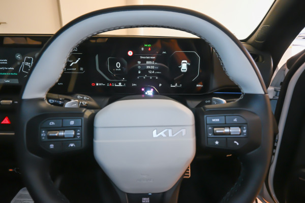 2026 Kia K4 CL4m GT-Line Hatch