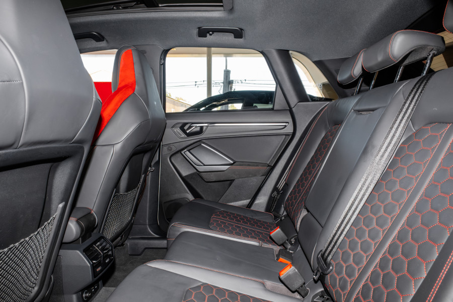 2021 MY22 Audi RS Q3 F3  SUV