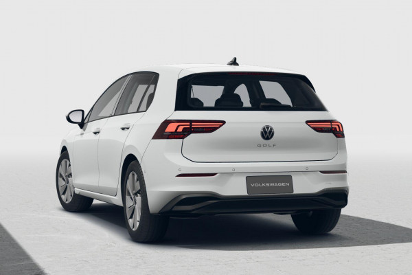 2026 Volkswagen Golf 8.5 110TSI Life Hatch Image 3