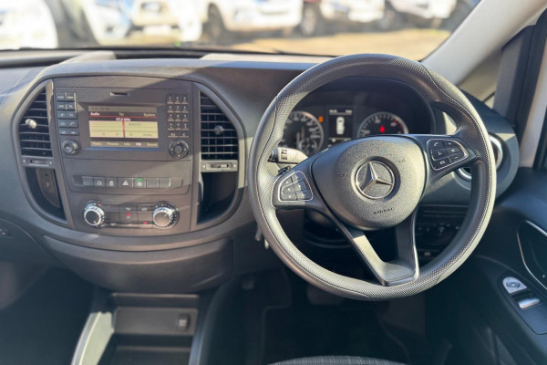 2020 Mercedes-Benz Vito 447 114CDI Van Image 17