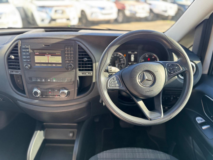 2020 Mercedes-Benz Vito 447 114CDI Van Image 17