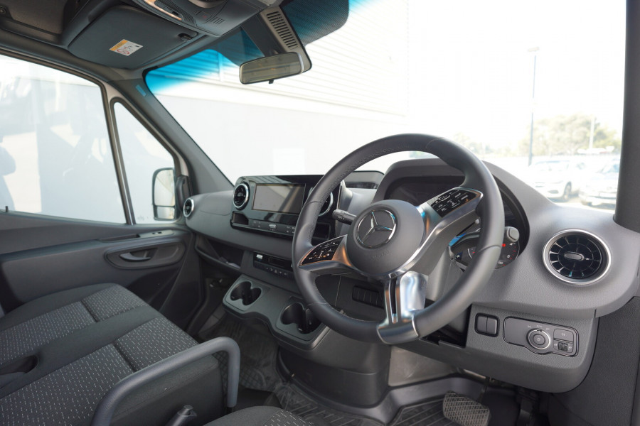 2024 MY25 Mercedes-Benz Sprinter VS30 315CDI MWB Van
