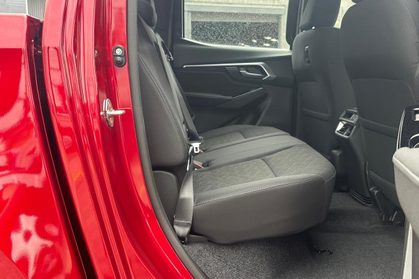 2026 MY25.5 Isuzu D-MAX RG LS-U Ute Image 22