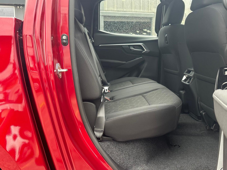 2026 MY25.5 Isuzu D-MAX RG LS-U Ute Image 22