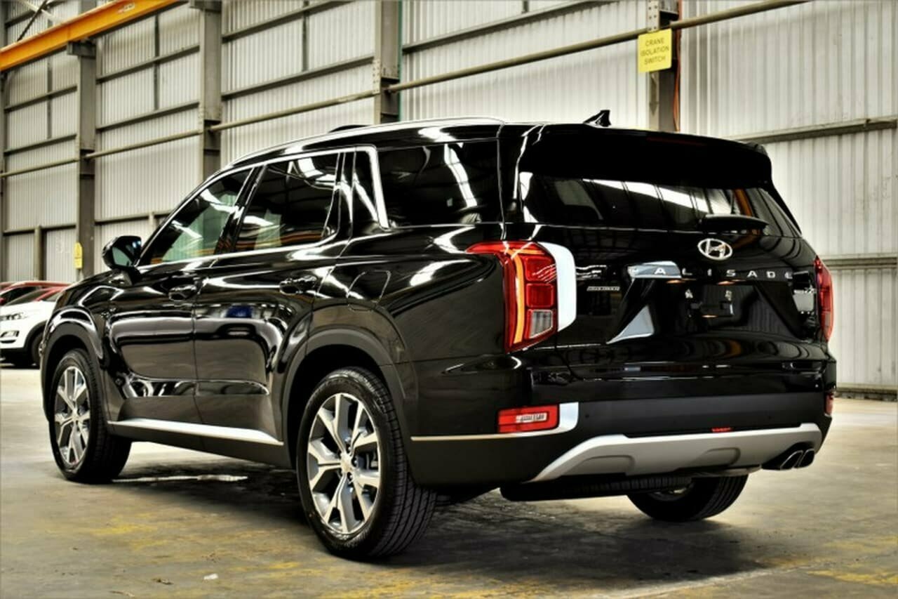 New 2021 Hyundai Palisade Highlander #H19659 Caloundra, QLD