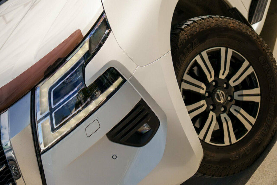 2021 Nissan Patrol Y62 Series 5 Ti SUV Image 6