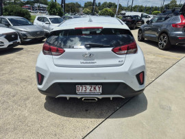 2019 MY20 Hyundai Veloster JS  Hatch image 7