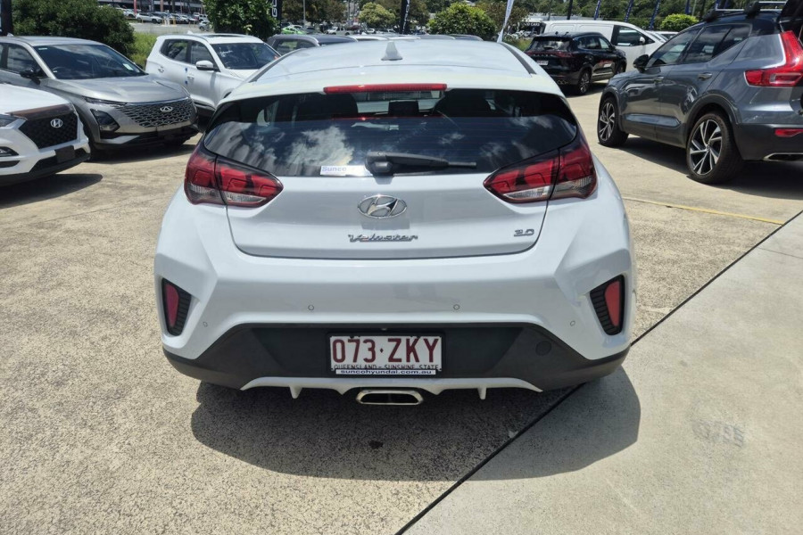 2019 MY20 Hyundai Veloster JS  Hatch Image 7
