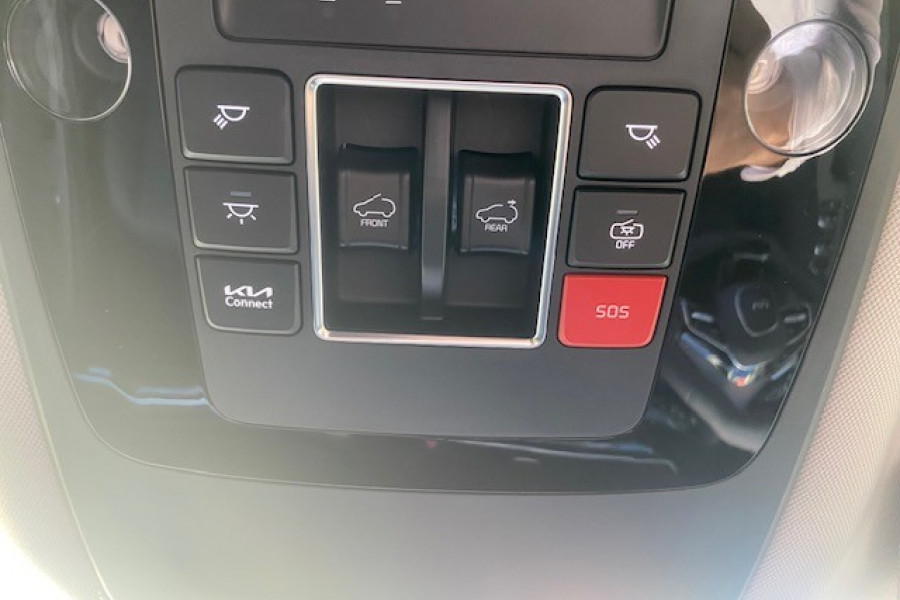 2026 MY25 Kia Carnival KA4 PE GT-Line People Mover