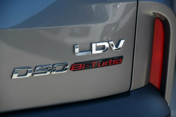 2023 LDV D90 SV9A Executive SUV