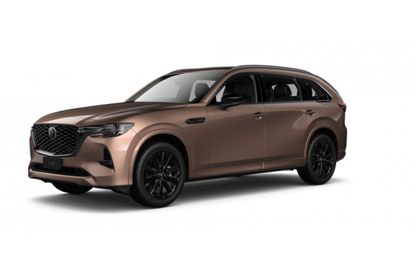 2024 Mazda CX-80 KL G40e GT SUV