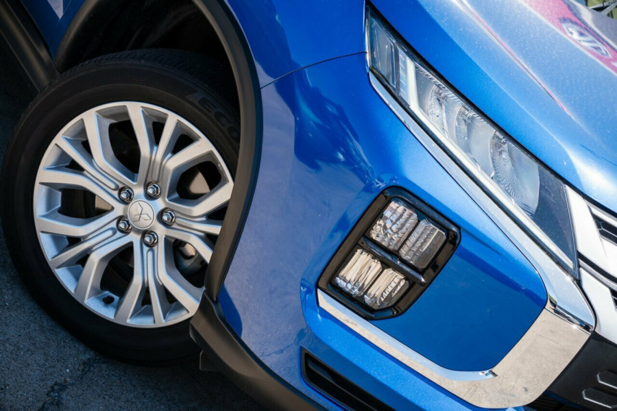 2020 Mitsubishi ASX XD  SUV Image 6