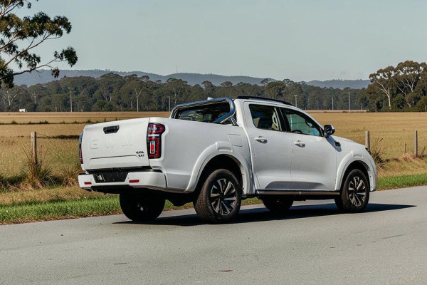 2026 GWM Cannon NPW Lux Ute Image 3