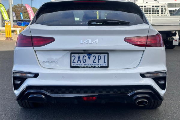 2024 Kia Cerato BD S Hatch Image 8