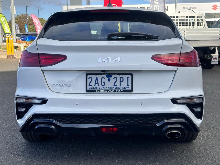 2024 Kia Cerato BD S Hatch Image 8