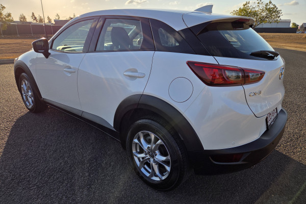 2022 Mazda CX-3 DK Maxx Sport SUV Image 5