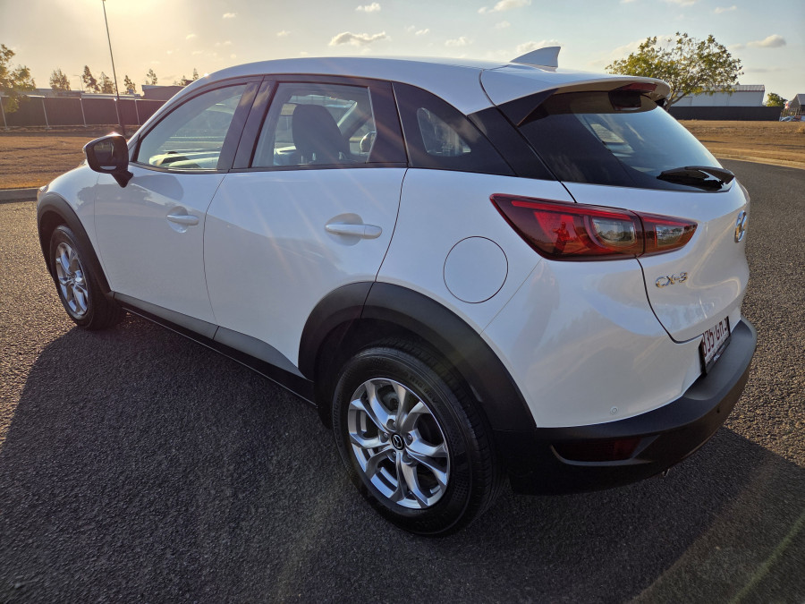 2022 Mazda CX-3 DK Maxx Sport SUV Image 5