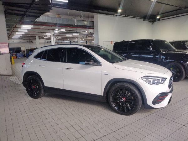 2020 MY21 Mercedes-Benz GLA-Class H247 GLA250 SUV image 2