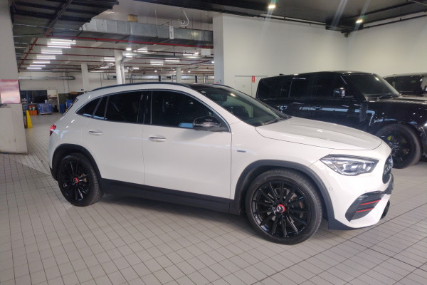 2020 MY21 Mercedes-Benz GLA-Class H247 GLA250 SUV