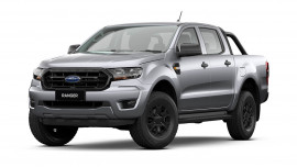 2021 MY21.75 Ford Ranger PX MkIII Sport Utility image 4