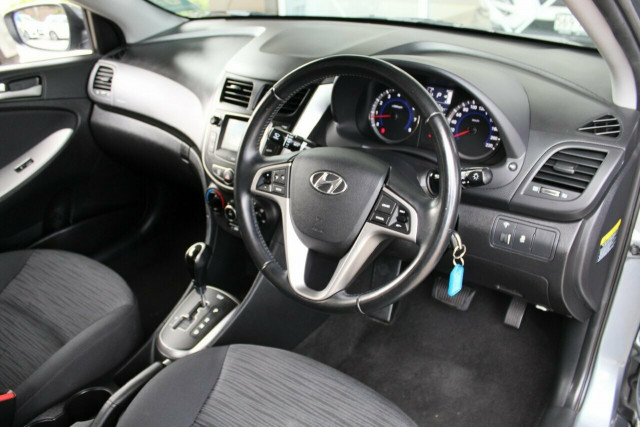 2018 Hyundai Accent RB6 MY18 Sport Sedan Mobile Image 26