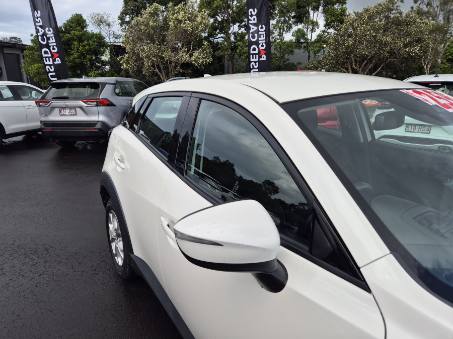 2023 Mazda CX-3 DK G20 Pure SUV Image 10