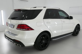 2016 MY07 Mercedes-Benz Gle-class W166 807MY GLE43 AMG Wagon Image 2