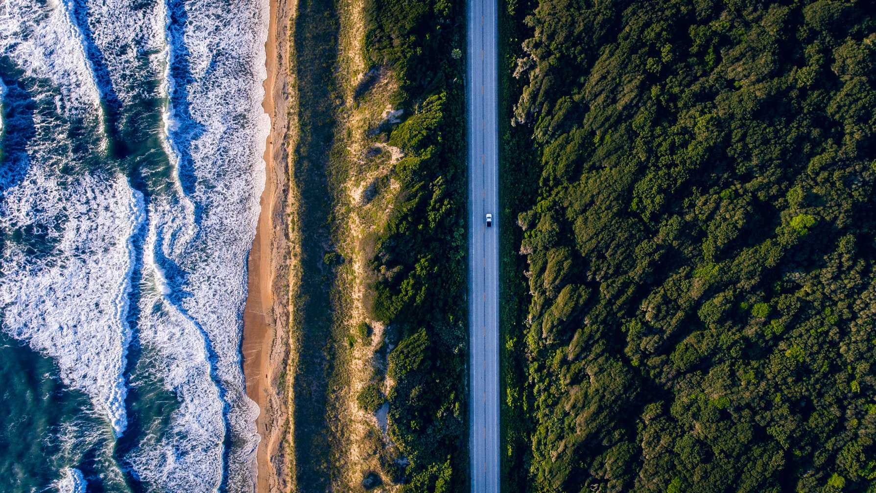 The Best Seaside Route: Noosa Heads to Coolum Coastline