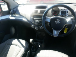 2013 Holden Barina TM CD Hatchback