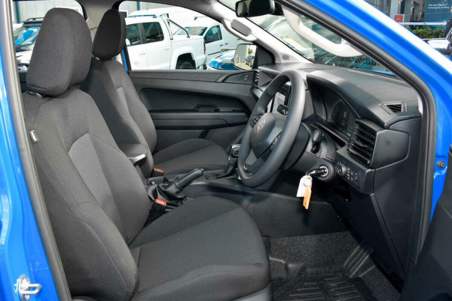 2024 Volkswagen Amarok NF TDI405 Core Ute Image 23