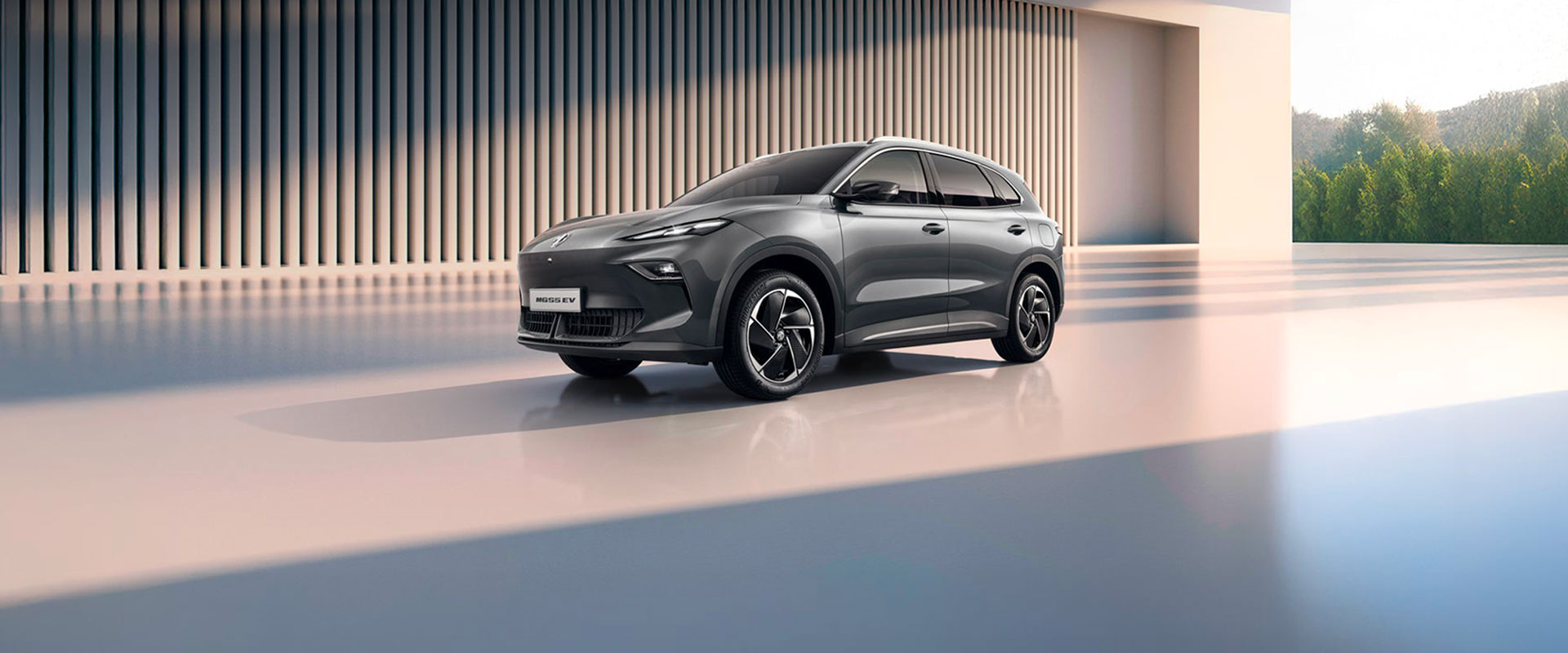 New MGS5 EV | Mount Barker MG