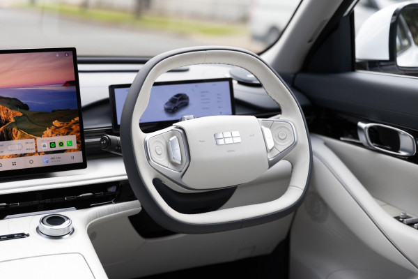 2026 MY27 Geely EX5 E245 Inspire Extended Range SUV Image 20