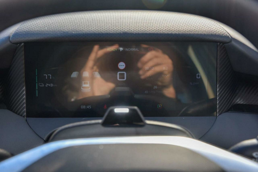 2025 MG MGS5 EV ZS3EM Excite 49 SUV Image 2