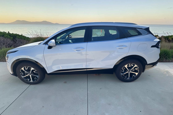 2023 Kia Sportage NQ5 SX SUV Image 4