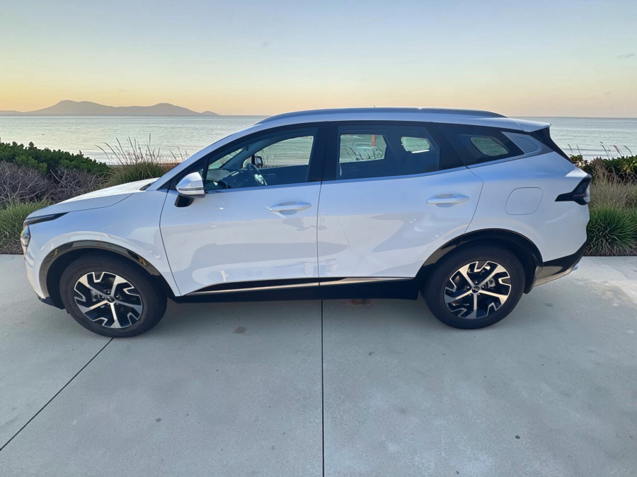 2023 Kia Sportage NQ5 SX SUV Image 4