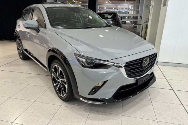 2025 MY24 Mazda CX-3 DK G20 Akari SUV
