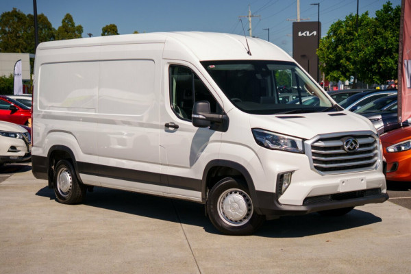 2021 LDV Deliver 9  MWB Van